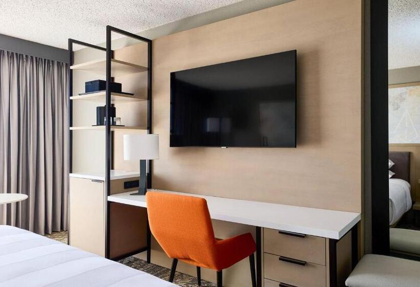 اتاق استاندارد, Marriott El Paso