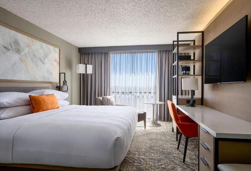 اتاق استاندارد, Marriott El Paso