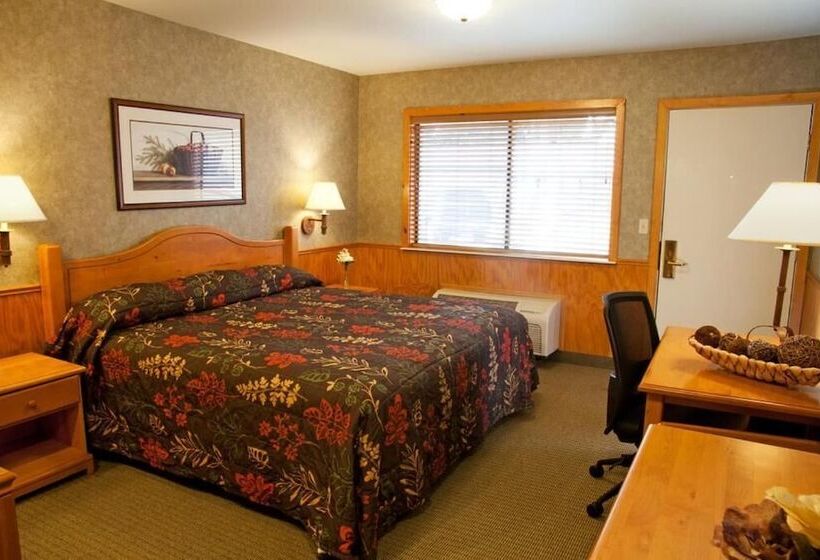 Standard Room Double Bed, Poulsbo Inn & Suites