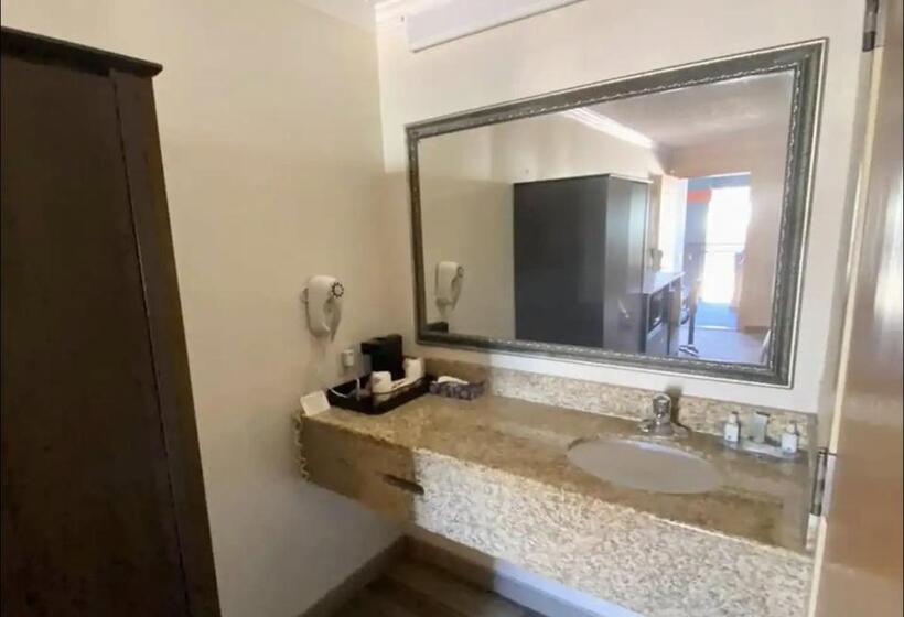 اتاق لوکس, Hibiscus Inn & Suites