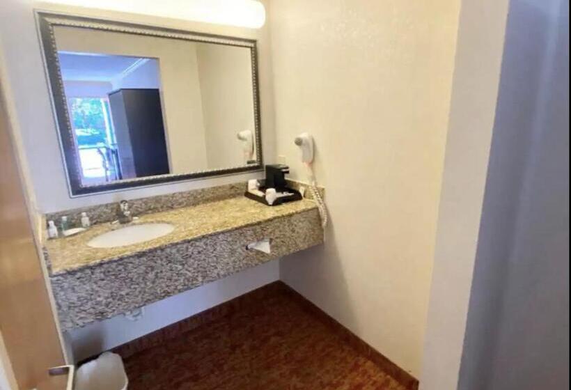 اتاق لوکس, Hibiscus Inn & Suites