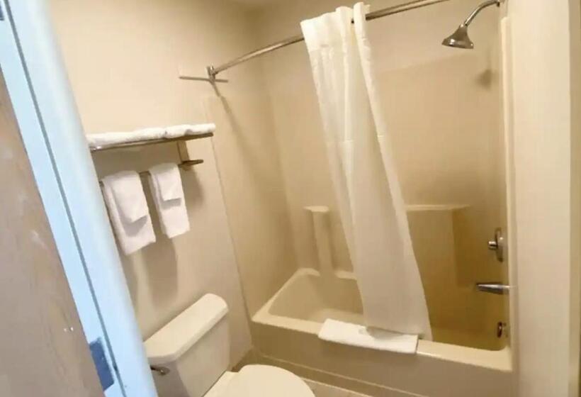 스탠다드 룸 킹사이즈 침대, Quality Inn & Suites Abseconatlantic City North