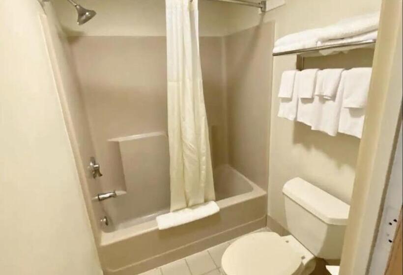 Deluxe Room, Quality Inn & Suites Abseconatlantic City North