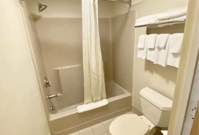 اتاق لوکس, Hibiscus Inn & Suites