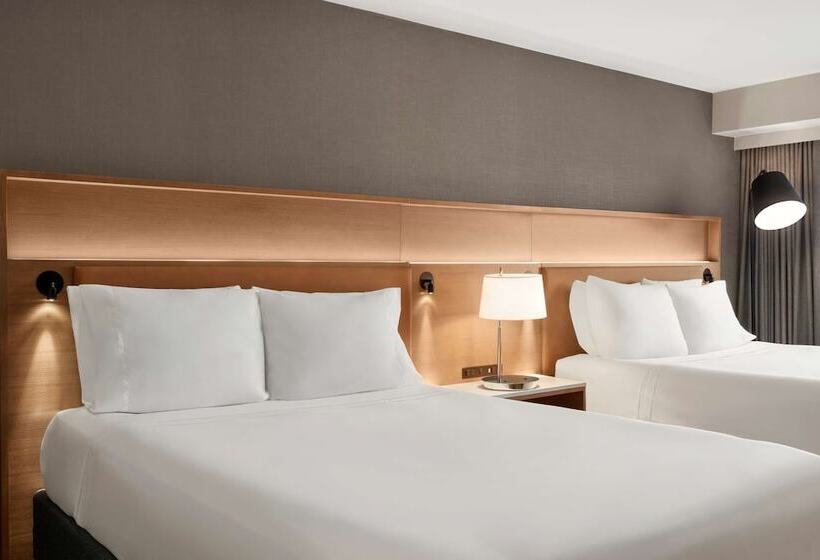 高级客房, Radisson Hotel Salt Lake City Downtown