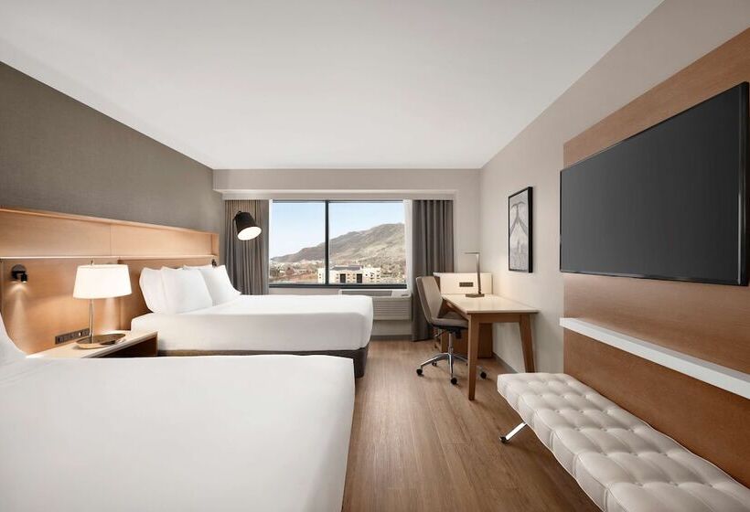 Quarto Premium, Radisson  Salt Lake City Downtown