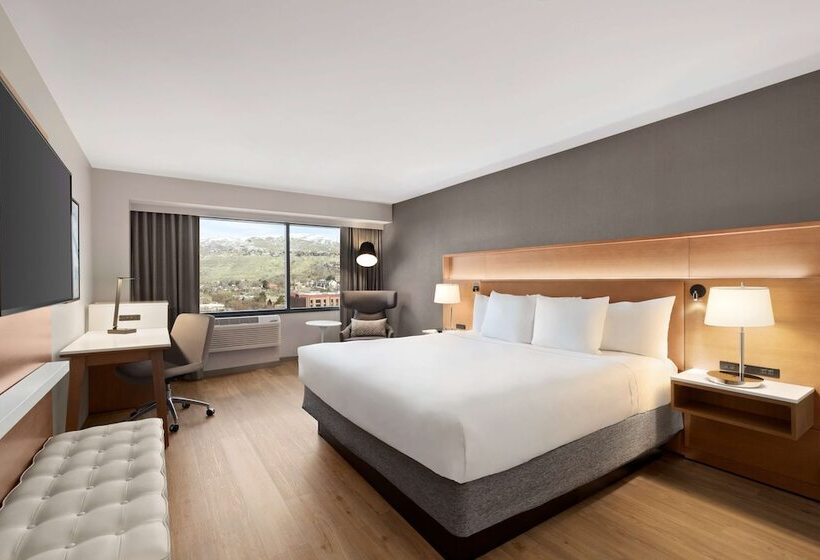 高级客房, Radisson Hotel Salt Lake City Downtown
