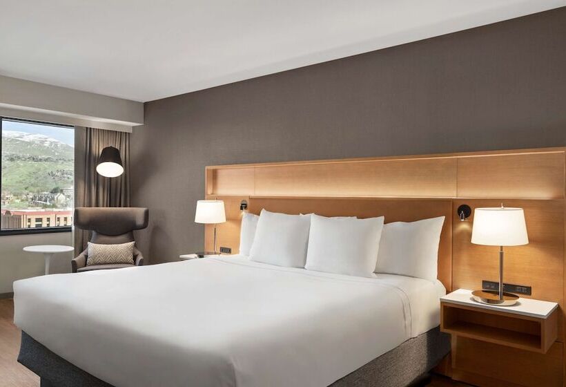 高级客房, Radisson Hotel Salt Lake City Downtown