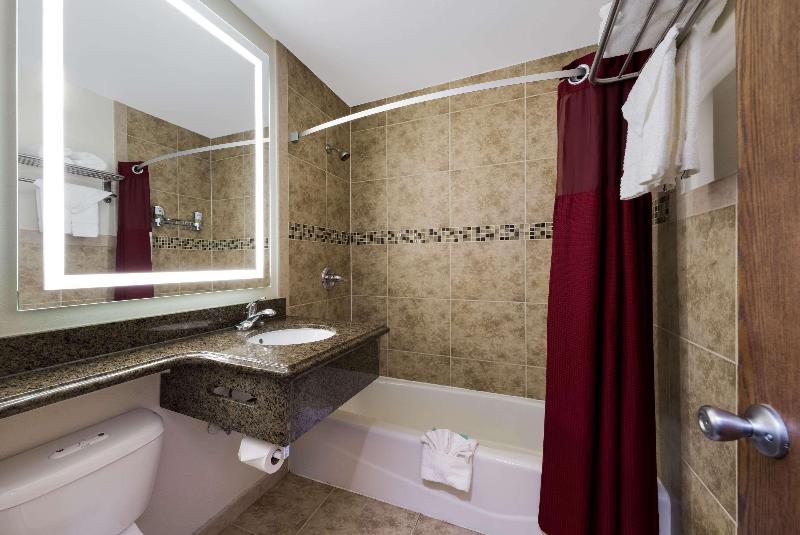 اتاق استاندارد با تخت بزرگ, Rodeway Inn South San Francisco Airport