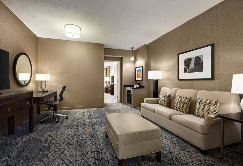 سوییت, Sheraton Suites Chicago O'hare