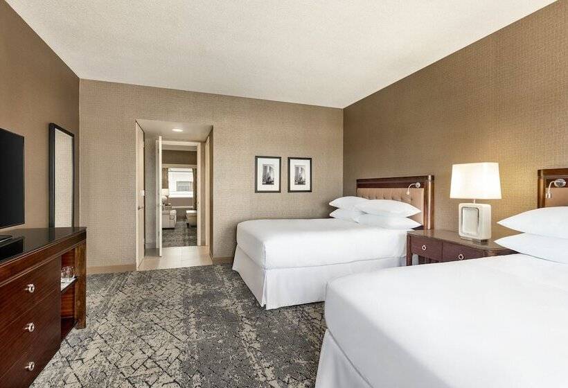 سوییت, Sheraton Suites Chicago O'hare