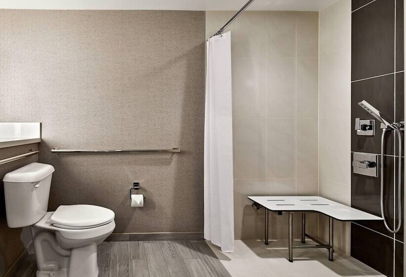 اتاق استاندارد با 2 تخت دوبل, Ventura Beach Marriott