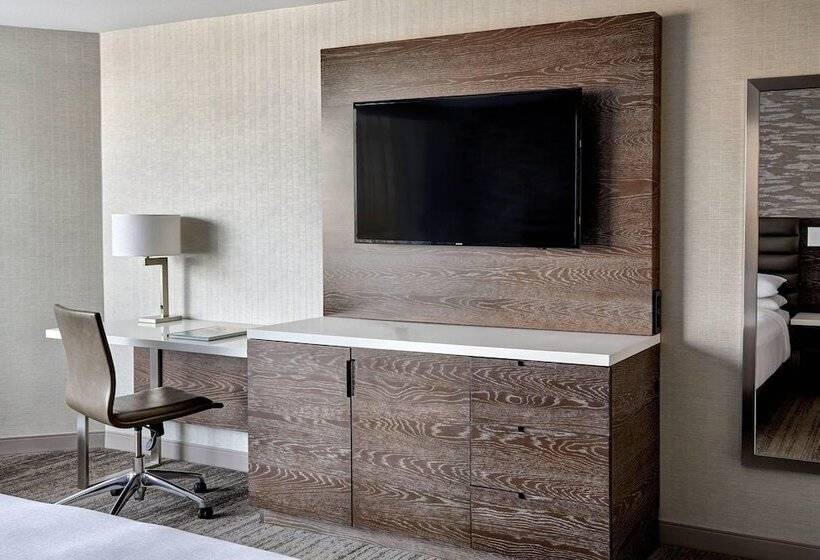 اتاق استاندارد با 2 تخت دوبل, Ventura Beach Marriott