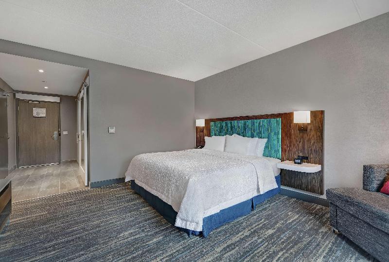 اتاق استاندارد با تخت بزرگ, Ventura Beach Marriott