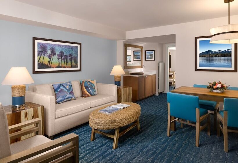 Premium Suite, Lake Tahoe Resort