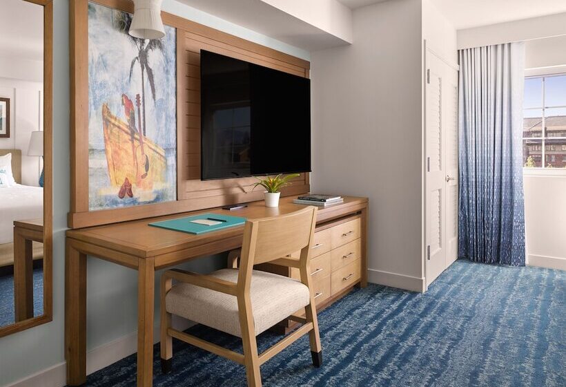 سوئیت با تخت بزرگ, Margaritaville Resort Lake Tahoe