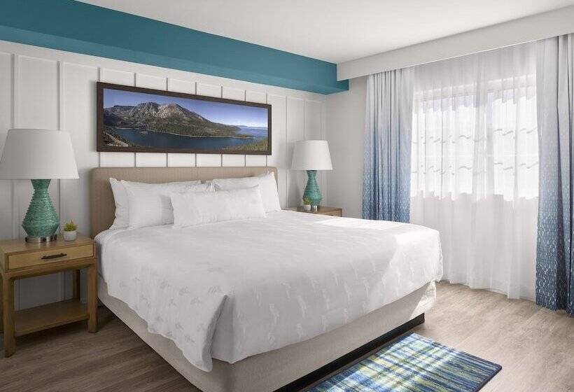 سوئیت با تخت بزرگ, Lake Tahoe Resort