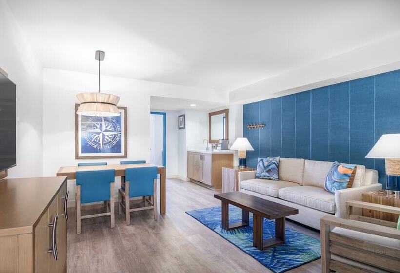 سوئیت با تخت بزرگ, Margaritaville Resort Lake Tahoe
