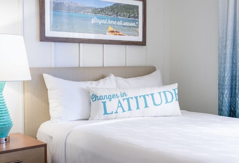 سوئیت با تخت بزرگ, Margaritaville Resort Lake Tahoe