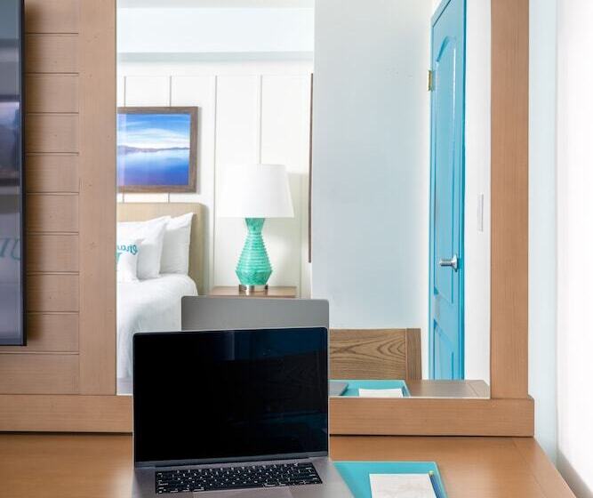 سوئیت با تخت بزرگ, Margaritaville Resort Lake Tahoe