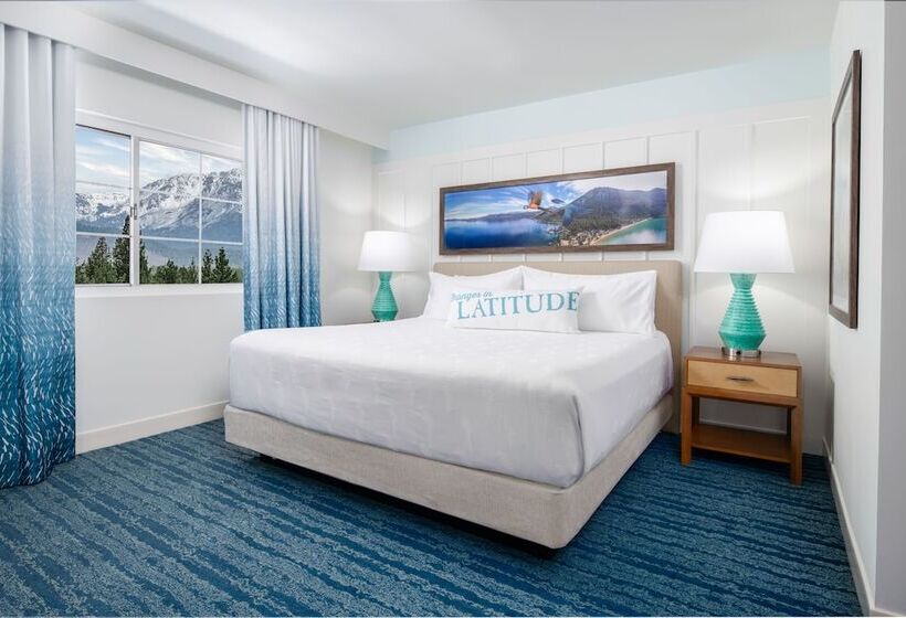 سوئیت با تخت بزرگ, Margaritaville Resort Lake Tahoe