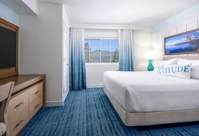 سوئیت با تخت بزرگ, Margaritaville Resort Lake Tahoe