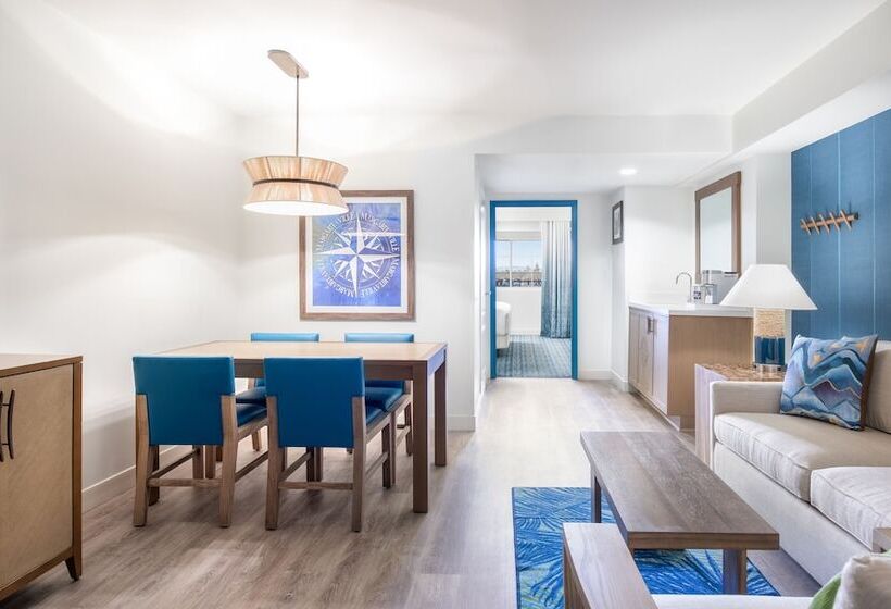سوییت, Margaritaville Resort Lake Tahoe