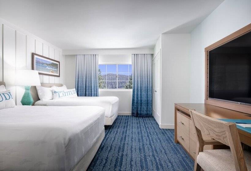 سوییت, Margaritaville Resort Lake Tahoe