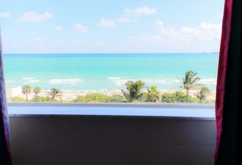 اتاق استاندارد با تخت بزرگ, Lexington By Hotel Rl Miami Beach