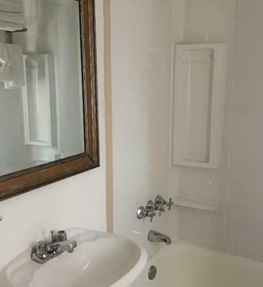 اتاق استاندارد با تخت بزرگ برای معلولان, Lexington By Hotel Rl Miami Beach