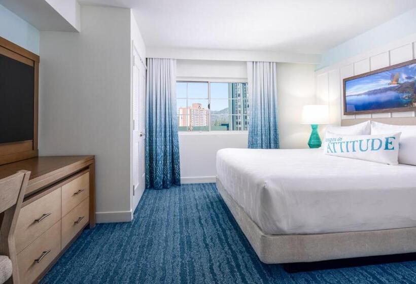 سوئیت با تخت بزرگ, Margaritaville Resort Lake Tahoe