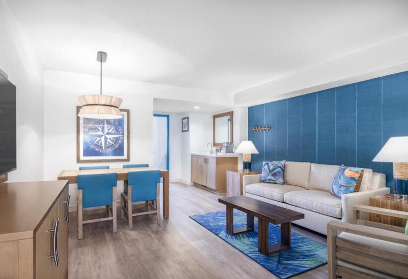 سوئیت با تخت بزرگ, Margaritaville Resort Lake Tahoe
