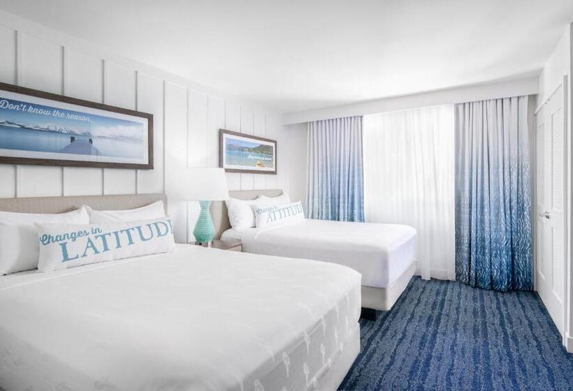 سوییت, Margaritaville Resort Lake Tahoe