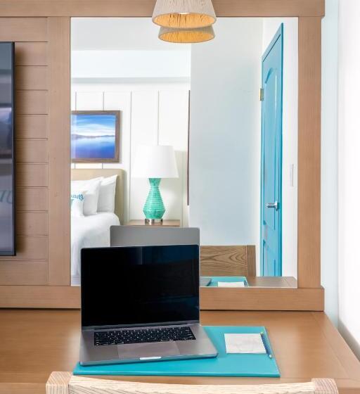 اتاق استاندارد برای معلولان, Margaritaville Resort Lake Tahoe