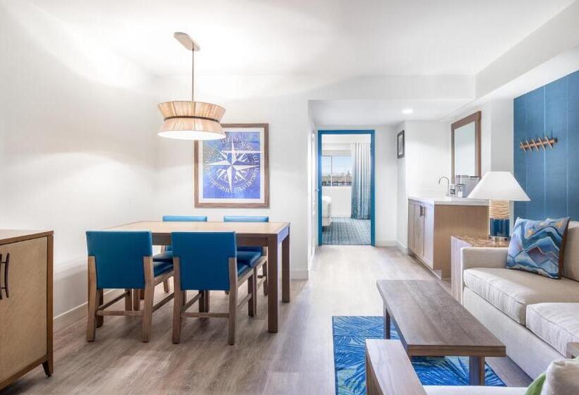 اتاق استاندارد برای معلولان, Margaritaville Resort Lake Tahoe