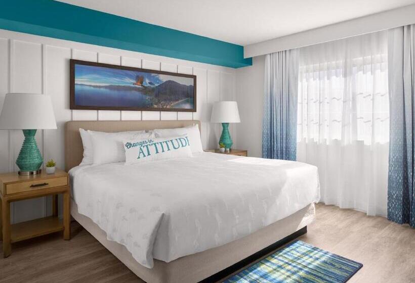 Junior Suite met Uitzicht op de Bergen, Lake Tahoe Resort