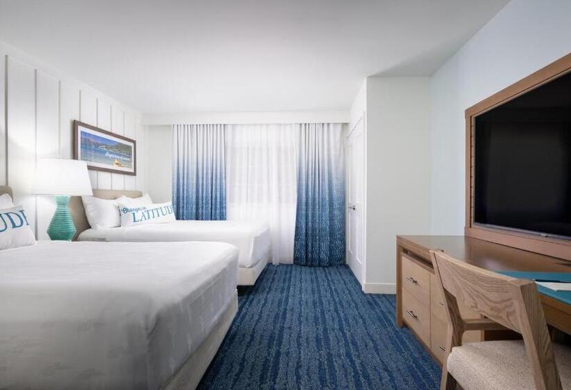 سوئیت پریمیوم, Margaritaville Resort Lake Tahoe