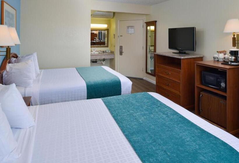 Standard Room with Balcony, Edgewater Inn And Suites