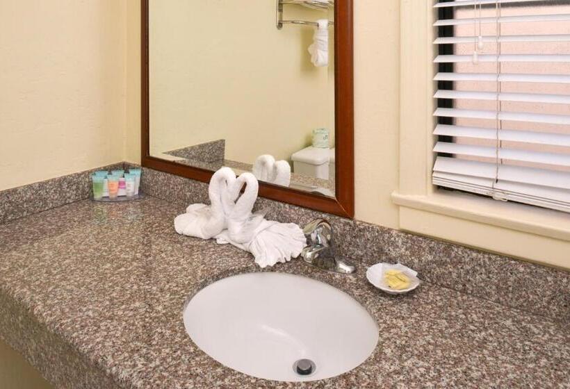 سوییت با چشمانداز دریا, Edgewater Inn And Suites