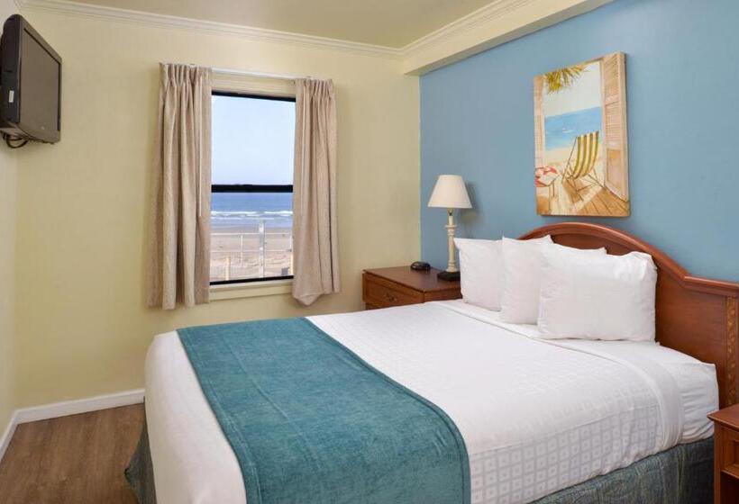 سوییت با چشمانداز دریا, Edgewater Inn And Suites