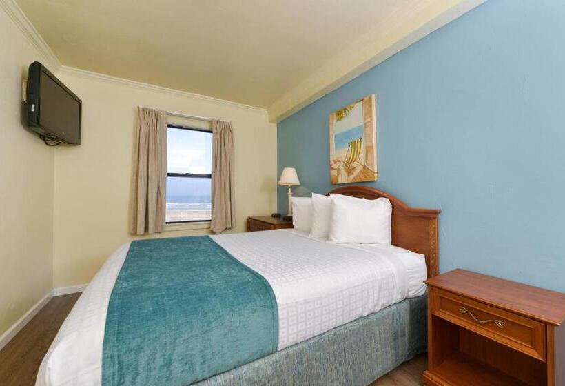 سوییت با چشمانداز دریا, Edgewater Inn And Suites