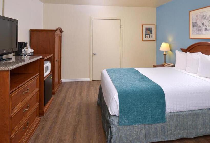 Standard Room Adapted for people with reduced mobility, Edgewater Inn And Suites