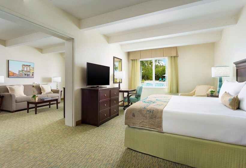 2 Bedrooms Suite Sea View, 24 North  Key West