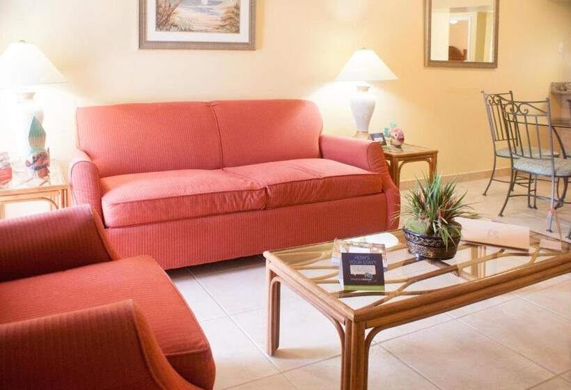 آپارتمان لوکس 2 خوابه, Villas At Fortune Place