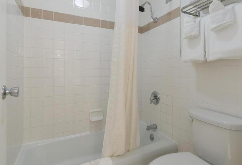 اتاق استاندارد با تخت دو نفره بزرگ, Clarion Hotel Concord Walnut Creek