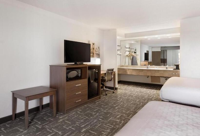 اتاق استاندارد, Clarion Hotel Concord Walnut Creek