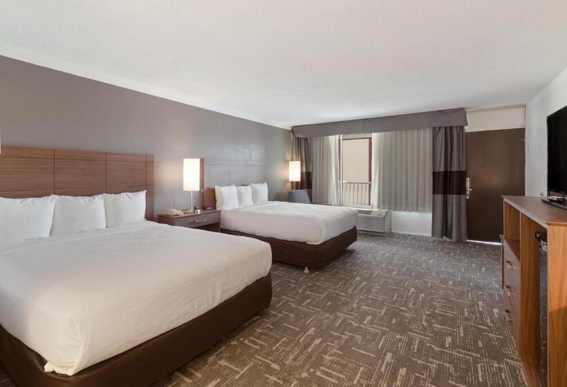 اتاق استاندارد, Clarion Hotel Concord Walnut Creek