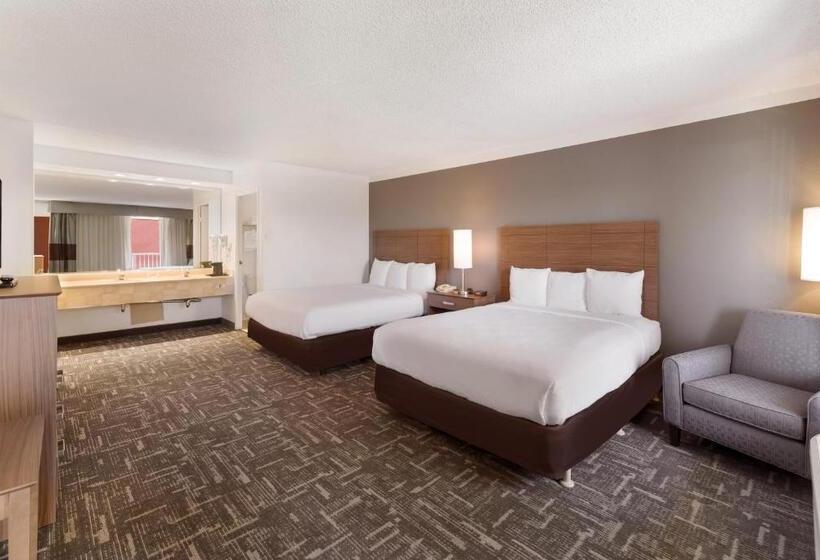 اتاق استاندارد, Clarion Hotel Concord Walnut Creek