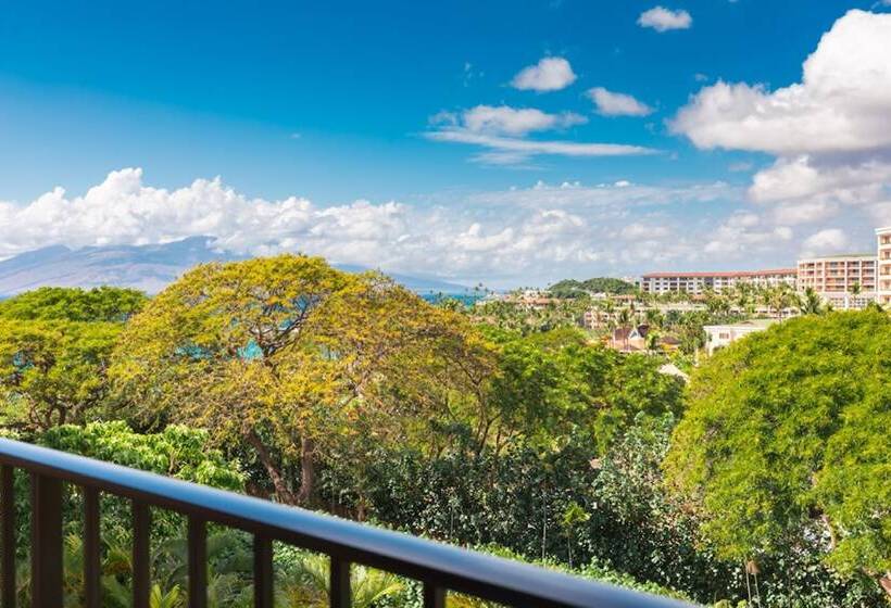 غرفة قياسية مطلّة علي الحديقة, Four Seasons Resort Maui At Wailea