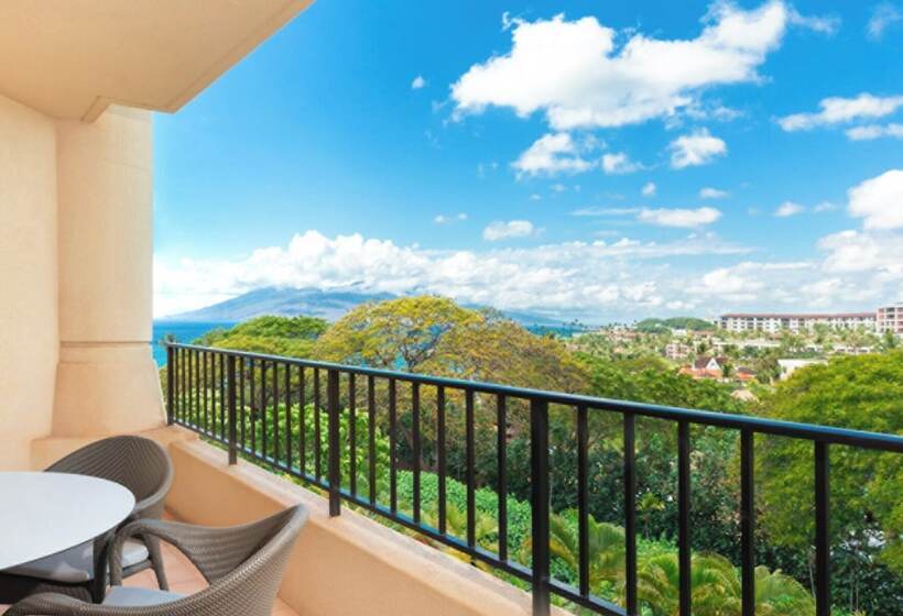 اتاق استاندارد با چشم‌انداز باغ, Four Seasons Resort Maui At Wailea